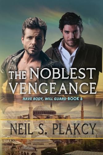 Cover image for The Noblest Vengeance