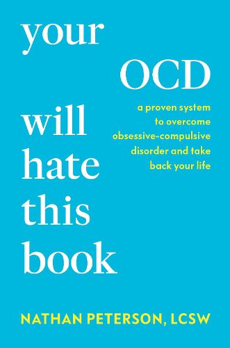 Cover image for Your OCD Will Hate This Book