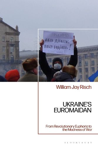 Cover image for Ukraine's Euromaidan
