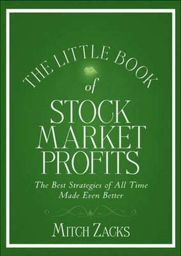 Cover image for The Little Book of Stock Market Profits: The Best Strategies of All Time Made Even Better