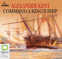 Cover image for Command a King's Ship