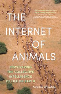 Cover image for The Internet of Animals