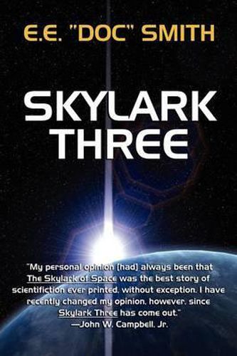 Cover image for Skylark Three