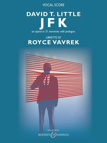 Cover image for JFK