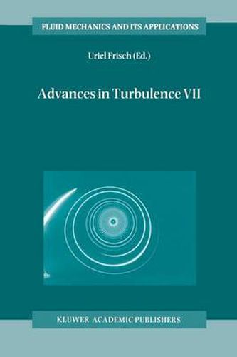 Advances in Turbulence