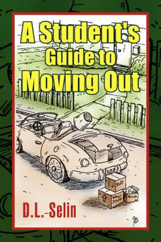 Cover image for A Student's Guide to Moving Out