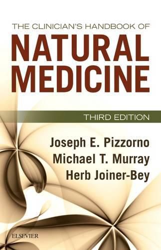 The Clinician's Handbook of Natural Medicine