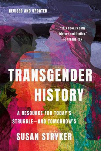 Cover image for Transgender History, Third Edition