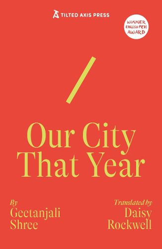 Cover image for Our City That Year