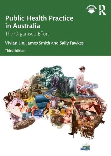 Cover image for Public Health Practice in Australia