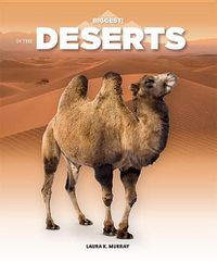 Cover image for In the Deserts