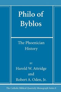 Cover image for Philo of Byblos