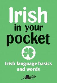 Cover image for Irish in Your Pocket