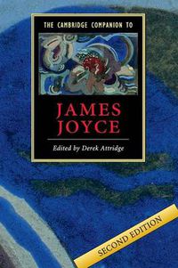 Cover image for The Cambridge Companion to James Joyce
