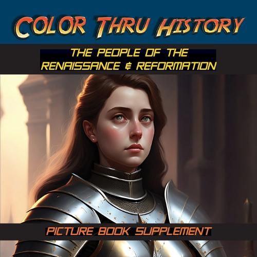 Cover image for The People of the Renaissance & Reformation