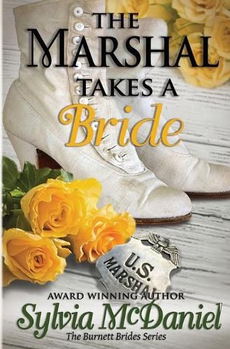 Cover image for The Marshall Takes a Bride