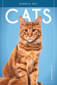 Cover image for Cats