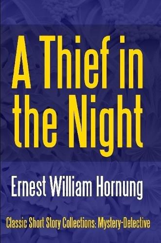 Cover image for A Thief in the Night