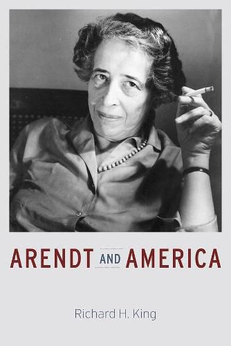 Cover image for Arendt and America