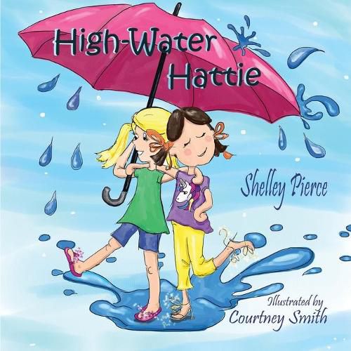 Cover image for High-Water Hattie