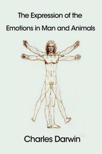 Cover image for The Expression of the Emotions in Man and Animals