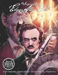 Cover image for The Imaginary Voyages of Edgar Allan Poe