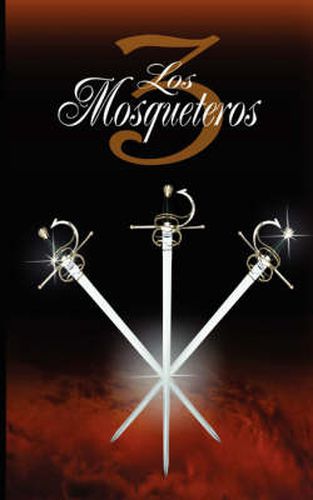 Cover image for Los Tres Mosqueteros / The Three Musketeers