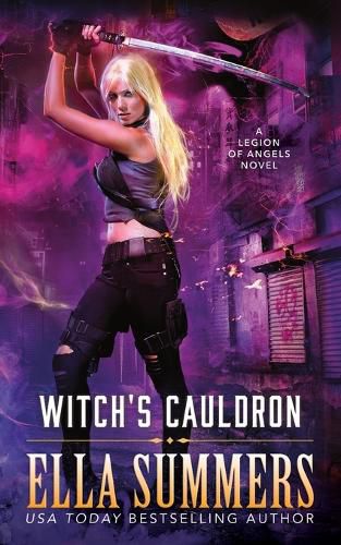 Cover image for Witch's Cauldron