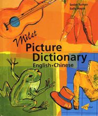 Cover image for Milet Picture Dictionary (chinese-english)