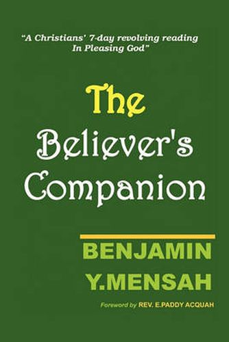 Cover image for Believer's Companion