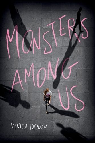 Cover image for Monsters Among Us