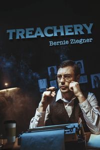 Cover image for Treachery