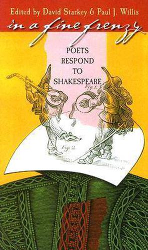 In a Fine Frenzy: Poets Respond to Shakespeare