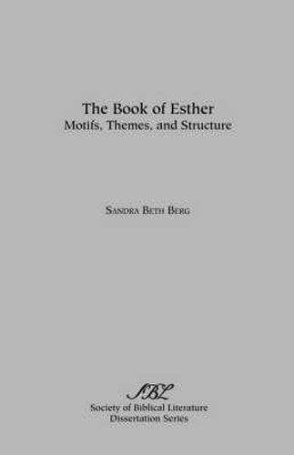 Cover image for The Book of Esther