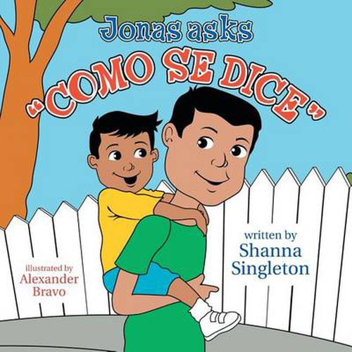 Cover image for Jonas Asks, Como Se Dice