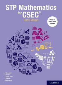 Cover image for STP Mathematics for CSEC