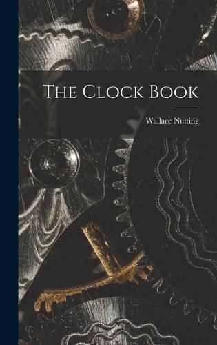 Cover image for The Clock Book