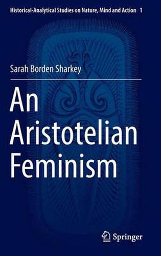 Cover image for An Aristotelian Feminism