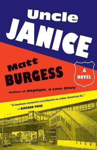 Cover image for Uncle Janice