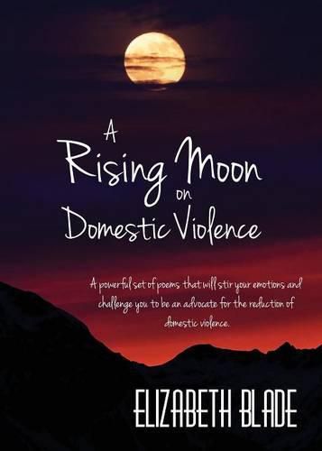 Cover image for A Rising Moon on Domestic Violence