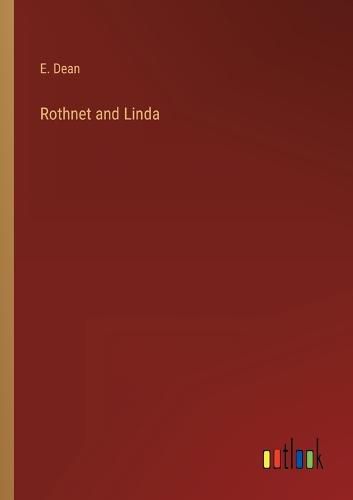 Cover image for Rothnet and Linda