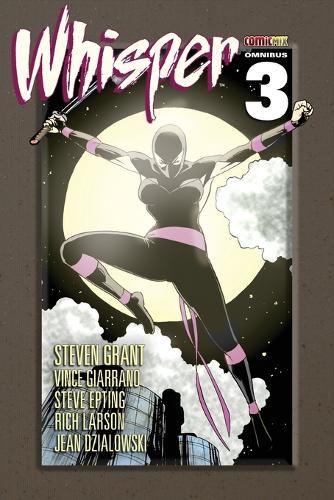 Whisper Omnibus 3