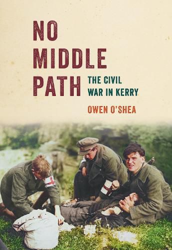 Cover image for No Middle Path