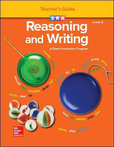 Cover image for Reasoning and Writing Level A, Additional Teacher's Guide