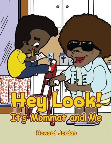 Cover image for Hey Look! It's Mommat and Me