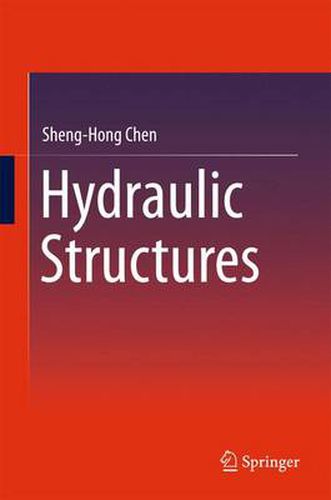 Cover image for Hydraulic Structures