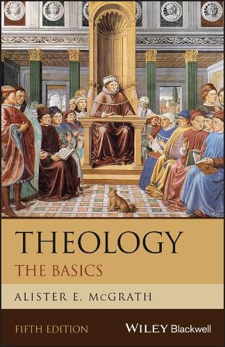 Cover image for Theology
