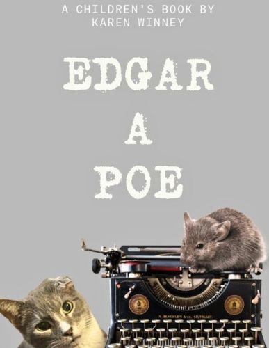Cover image for Edgar A. Poe