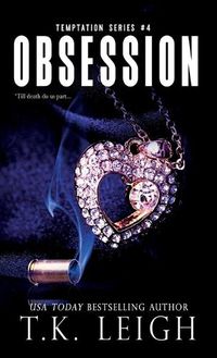 Cover image for Obsession