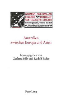 Cover image for Australien Zwischen Europa Und Asien